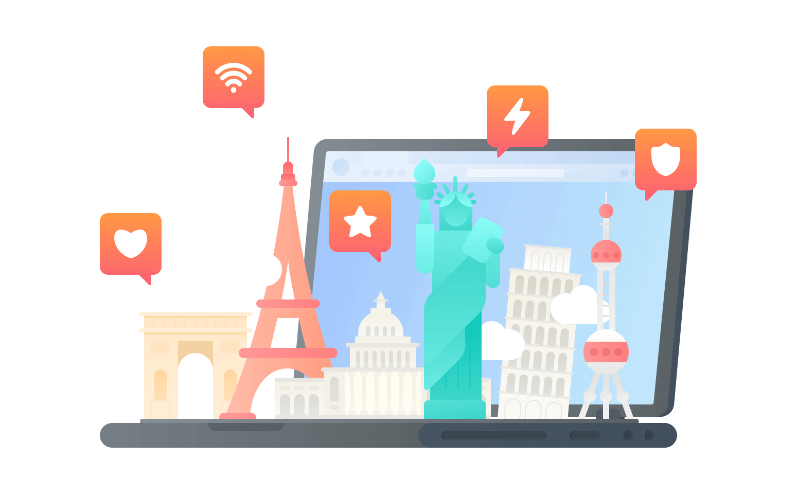 出国旅游 到冰岛旅游 - 抖音VPN